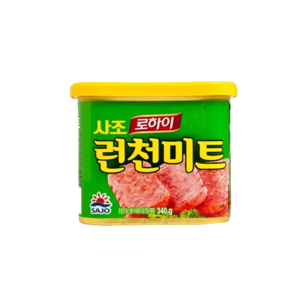 韓國三祖午餐肉 340克｜億高公司 EAT-GO
