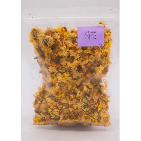 杭菊花茶 100g