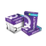 QUALITY A4 影印紙 80gsm（500 張／包）｜影印紙批發