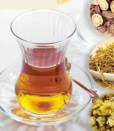 金銀花、菊花、甘草片三寶茶｜億高 EAT-GO 批發