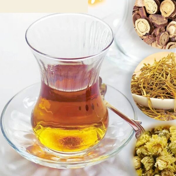 金銀花、菊花、甘草片三寶茶｜億高 EAT-GO 批發