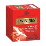 川寧 Twinings 英國早餐紅茶 10 茶包 English Breakfast