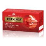 川寧 Twinings 英國早餐紅茶 25 茶包 English Breakfast 50g