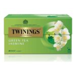 川寧 Twinings 茉莉綠茶 25 茶包 Jasmine Green Tea（輕柔口感）