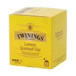 川寧 Twinings 檸檬香茶 10 茶包 Lemon Scented Tea