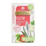 川寧 Twinings Superblends 煥光養顏茶 20 茶包（草莓・青瓜・綠茶・蘆薈）