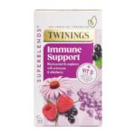 川寧 Twinings Superblends 免疫力支援茶 20 茶包（黑加侖子・紅桑子・紫錐花・接骨木莓）