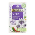 川寧 Twinings Superblends 放鬆安睡茶 20 茶包（蘋果・肉桂・香草・甘菊・西番蓮）