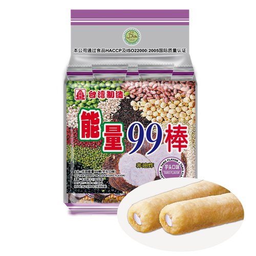 北田能量99棒                                  (芋頭口味) 180g - 億高公司 EAT-GO