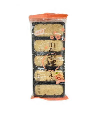 雪之戀日式麻薯丸子                          (花生) 150g - 億高公司 EAT-GO