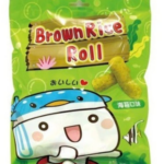 饅頭家族迷你糙米捲                      (海苔口味) 140g - 億高公司 EAT-GO