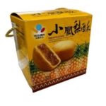 友賓小鳳梨酥300G(四方盒) - 億高公司 EAT-GO