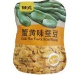 甘源蟹黃味蠶豆                                (獨立包) 75g - 億高公司 EAT-GO