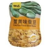甘源蟹黃味蠶豆                                (獨立包) 75g - 億高公司 EAT-GO