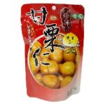 珍珠甘栗仁(有機A級) - 億高公司 EAT-GO