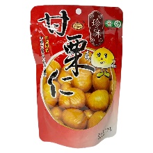 珍珠甘栗仁(有機A級) - 億高公司 EAT-GO
