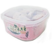 三匯牛軋糖 (蔓越莓味) 308g - 億高公司 EAT-GO