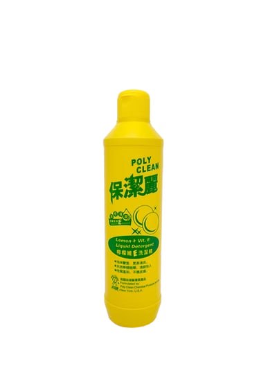 保潔麗檸檬維E洗潔精 300ML