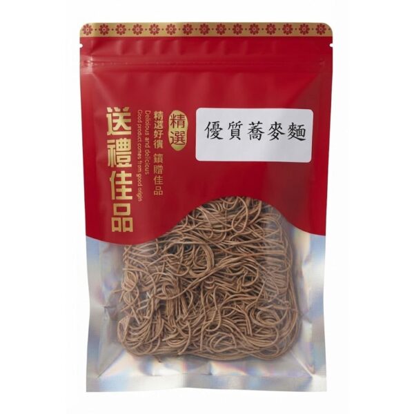 優質蕎麥麵（2個裝）