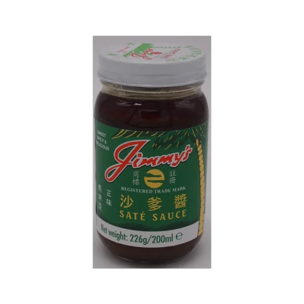 占美沙爹醬-256g