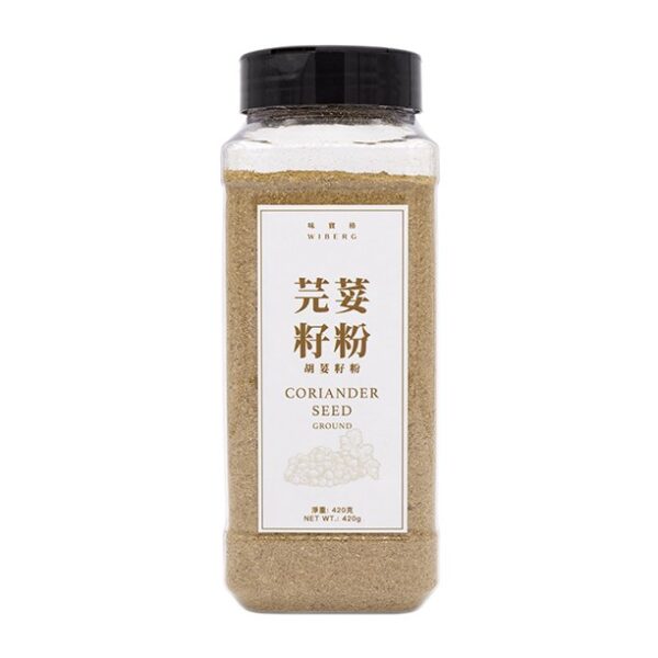 味寶格牌芫荽籽粉(胡茜籽粉) 420g