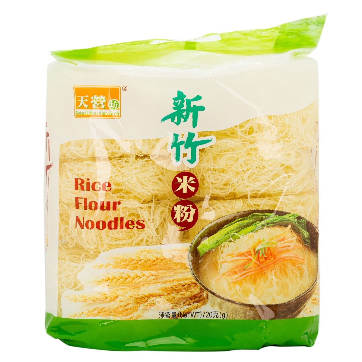 天營坊 新竹米粉 720克 × 12 天營坊 新竹米粉 720克 × 12