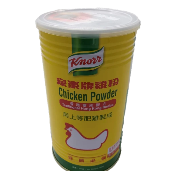 家樂牌黃罐雞粉-1kg