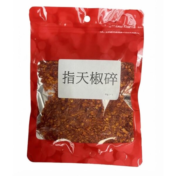 指天椒碎 80g