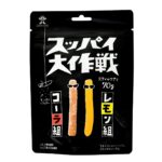 旺旺條狀軟糖－檸檬及可樂味 70克