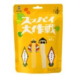 旺旺條狀軟糖－鳳梨及荔枝味 65克