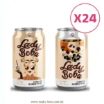 洪大媽系列珍珠奶茶-315ml-x24罐-1