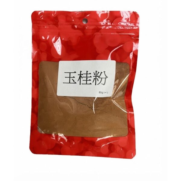 玉桂粉 80g