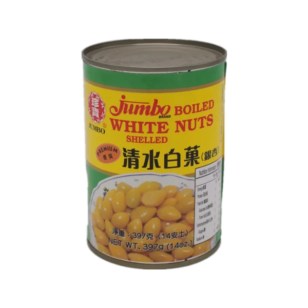 珍寶牌清水白菓銀杏-397g