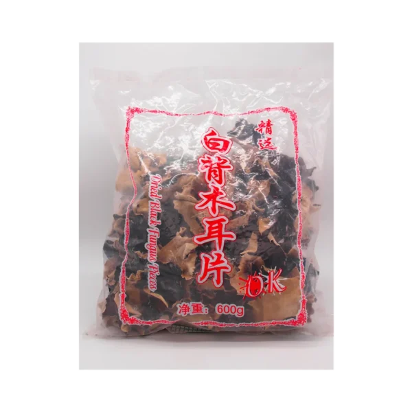 白背木耳片-600g