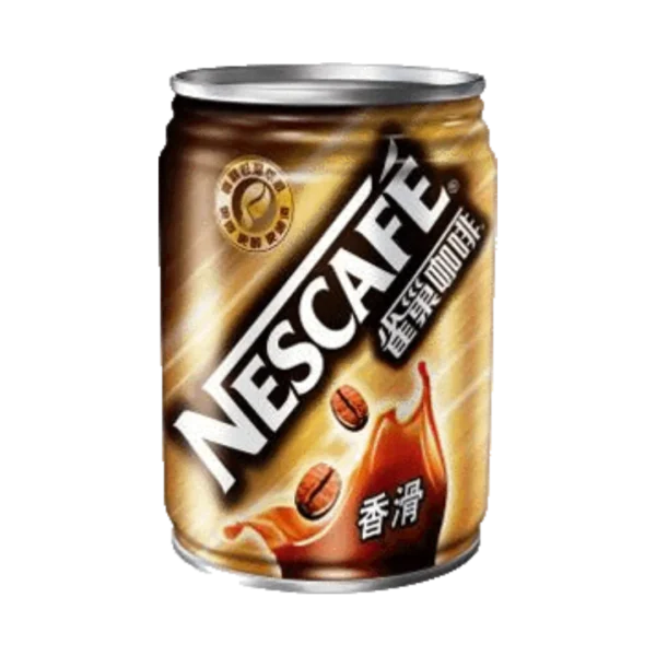 雀巢咖啡-香滑-250ml-x-24-罐