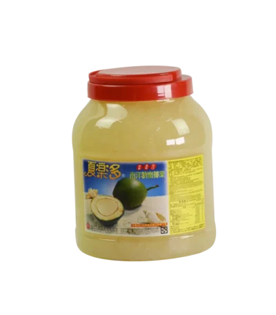 鳳梨椰果-4KG罐