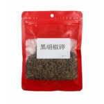 黑胡椒碎 80g
